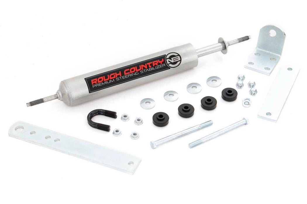 Rough Country N3 Steering Stabilizer Ford F-150 2Wd (1997-2003) 8734830