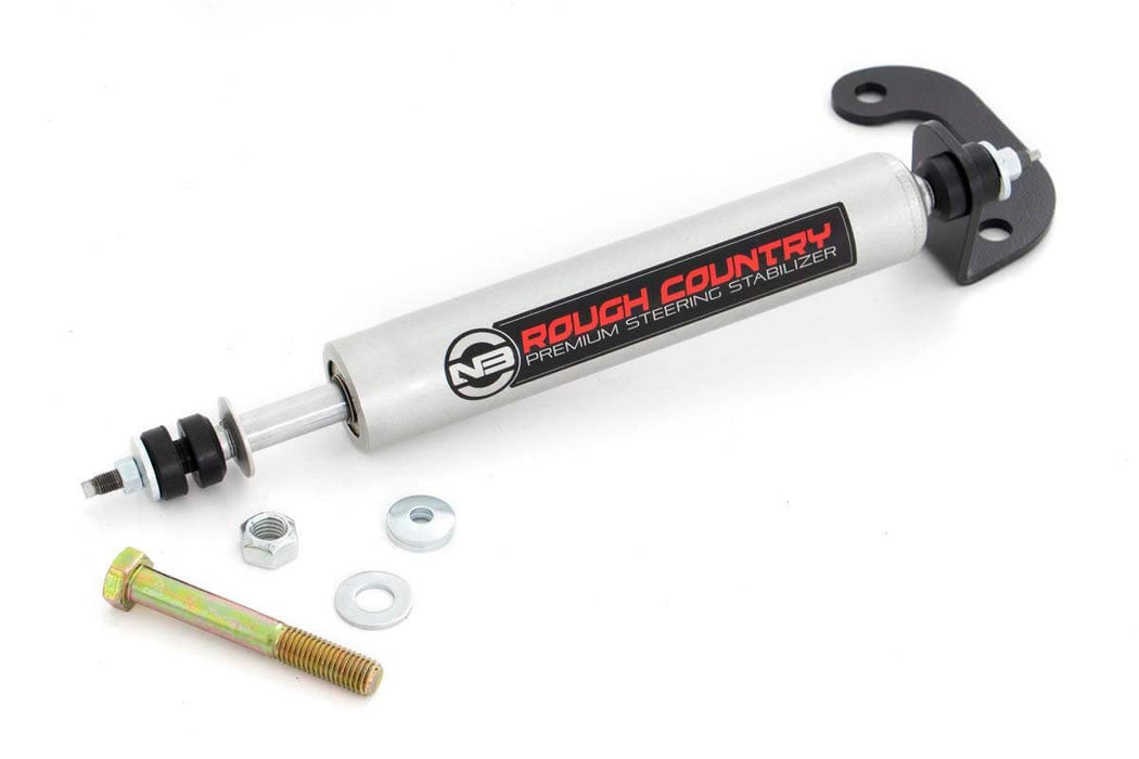 Rough Country N3 Steering Stabilizer Chevy/Gmc 1500 Truck/Suv 4Wd (1988-1999) 8737130