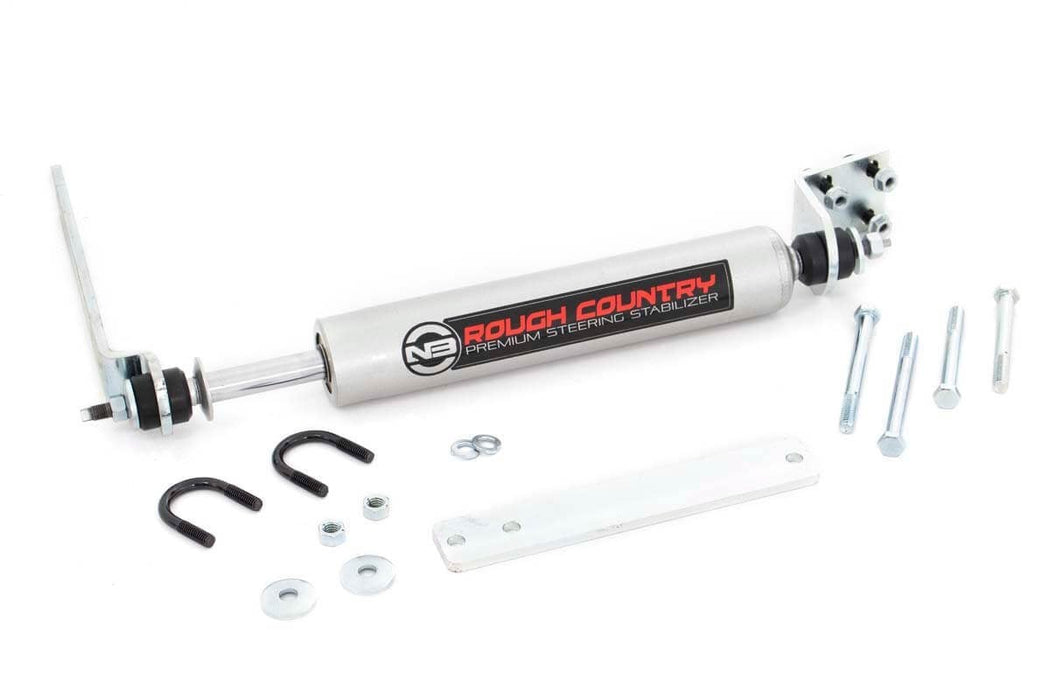 Rough Country N3 Steering Stabilizer Multiple Makes & Models (Ford/Mazda) 8738430