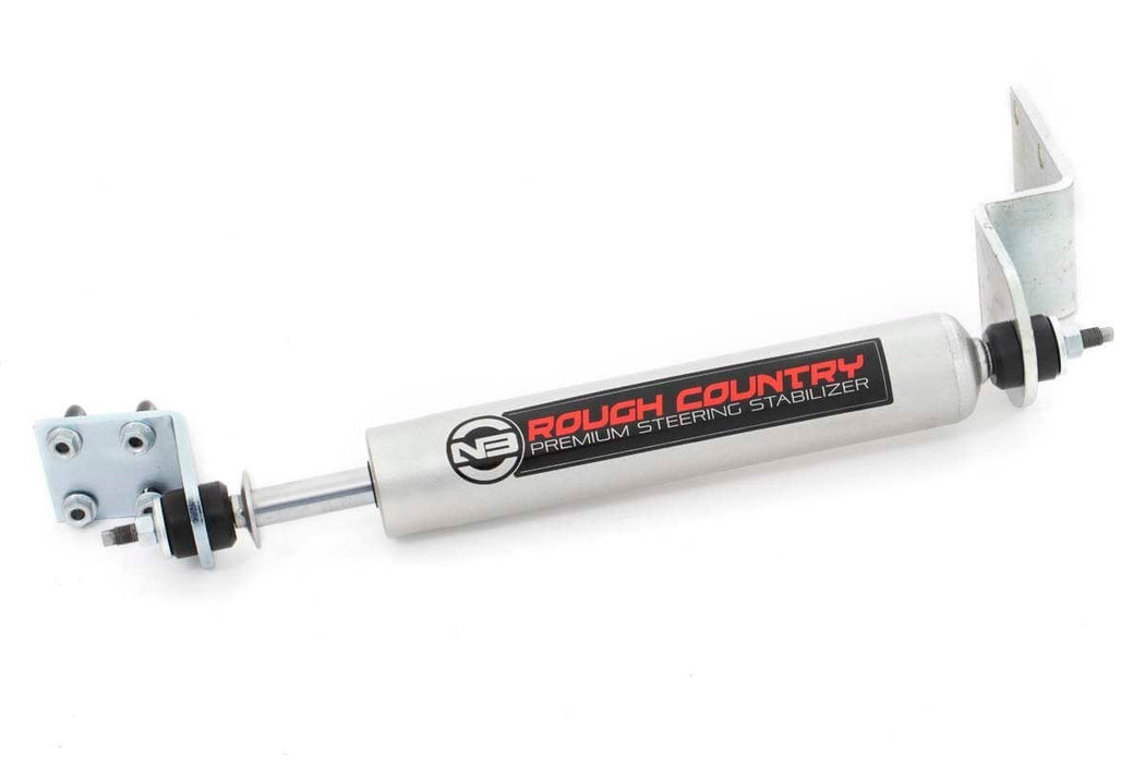 Rough Country N3 Steering Stabilizer Chevy/Gmc C1500/K1500 Truck/Suv 2Wd (88-99) 8738630