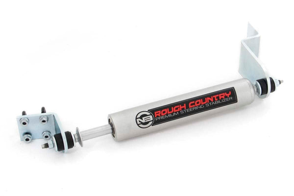 Rough Country N3 Steering Stabilizer Fits Dodge 1500 (94-01)/2500 (94-02) 2WD 8738730