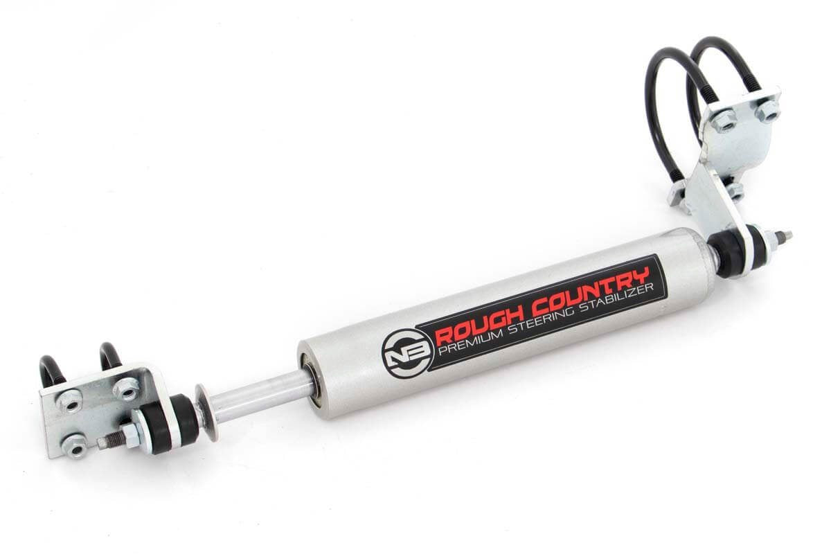 Rough Country N3 Steering Stabilizer Fits toyotaLand Cruiser FJ40 4WD (1961-1982) 8743530