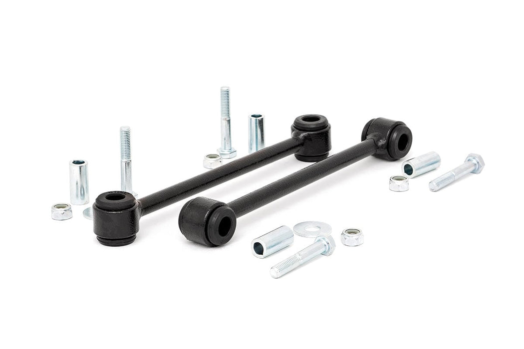 Rough Country Sway Bar Links Rear 4-6 Inch Lift Jeep Wrangler Tj 4Wd (97-06) 1015