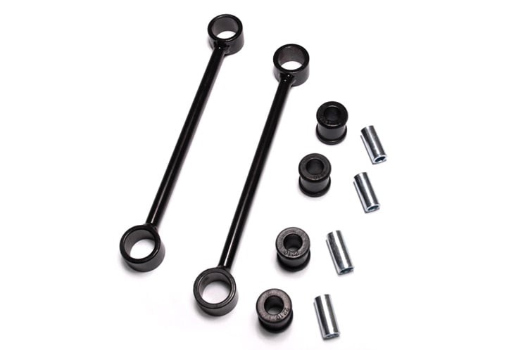 Rough Country Sway Bar Links Rear 4-6 Inch Lift Fits Chevy/GMC Suv 1500/Yukon (92-99) 1038
