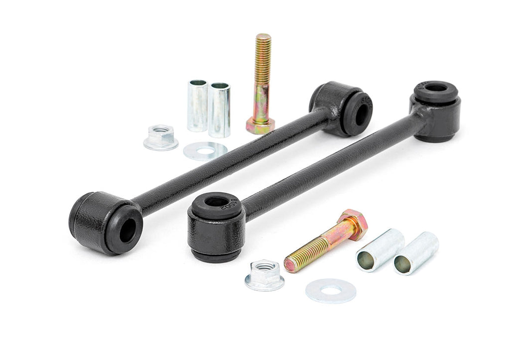 Rough Country Sway Bar Links Front Jeep Wrangler Yj 4Wd (1987-1995) 7593