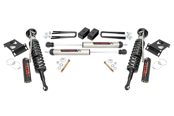 Rough Country 3 Inch Lift Kit Vertex/V2 Fits toyotaTacoma 4WD (2005-2023)