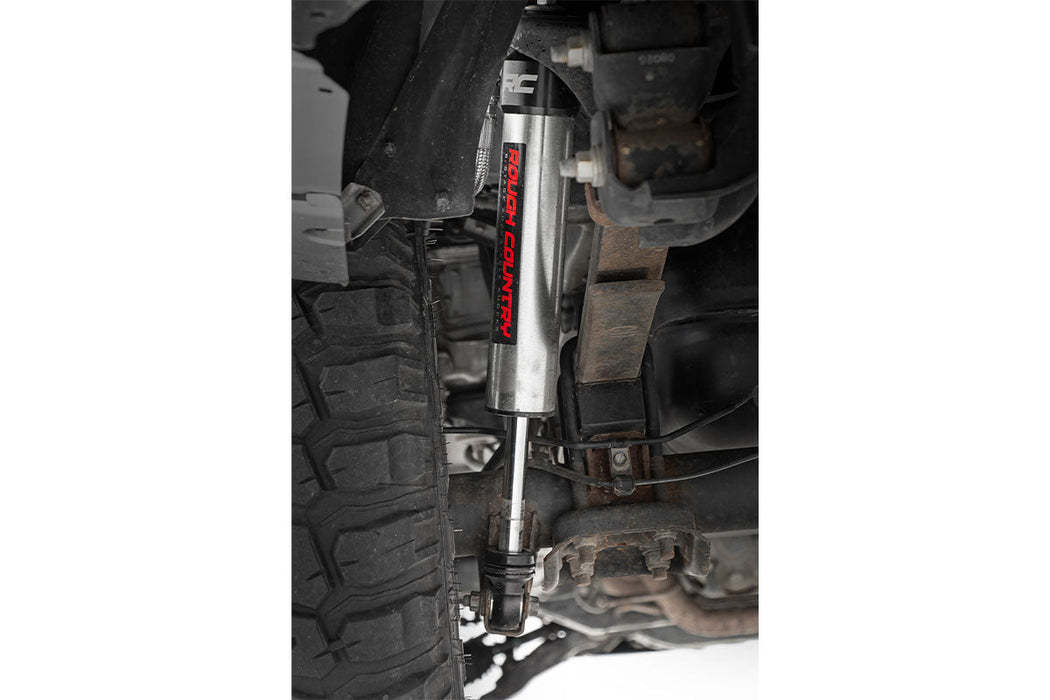 Vertex 2.5 Adj Rear Shocks | 6-7" | Toyota Tacoma 2WD/4WD (05-22)