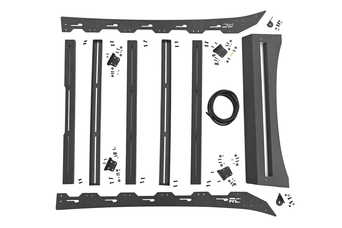 Rough Country Roof Rack Fits toyotaTacoma 2WD/4WD (2005-2023) 73106