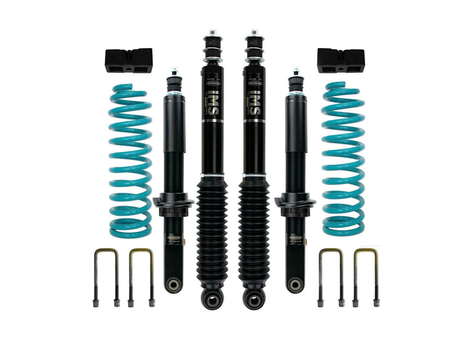 Dobinsons 1.5-3" IMS Suspension Kit for Ford Ranger 3.2L 4x4 PX / T6 MK1&2 08/2011 to Mid 06/2018 with Quick Ride Rear  (NON USA)
