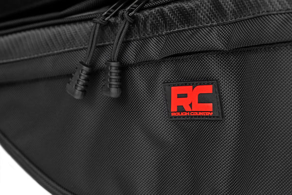 Rough Country Door Bags 2 Seater Fits Honda Talon 1000 92052