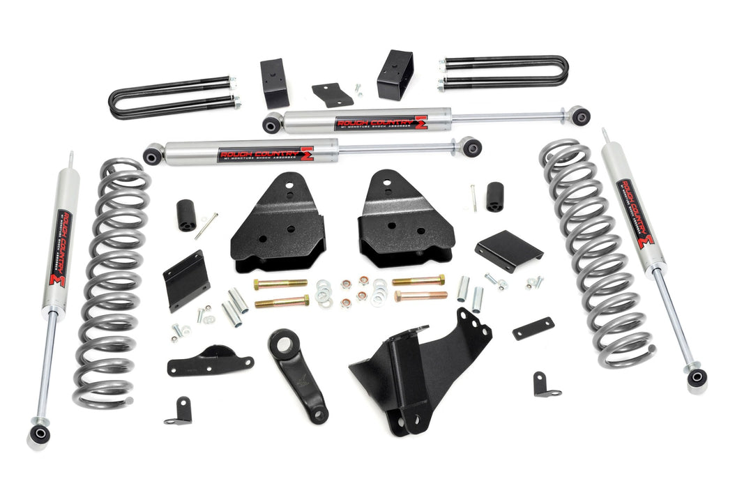 Rough Country 4.5 Inch Lift Kit No Ovld M1 Ford F-250 Super Duty 4Wd (11-14) 53040