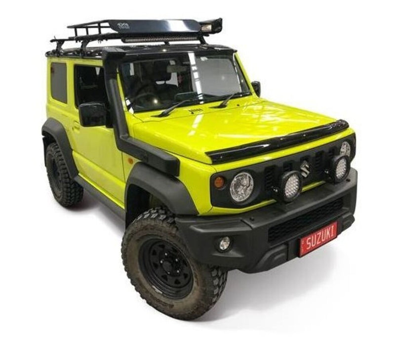 TJM Airtec Snorkel Kit Black Polyethlene 011SAT0157X