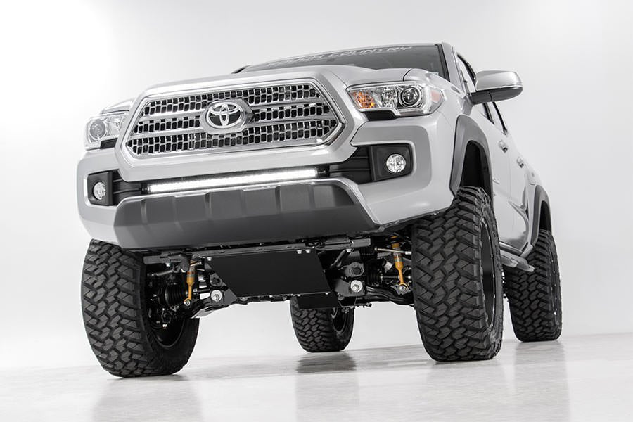 4 Inch Lift Kit | V2 | Toyota Tacoma 2WD/4WD (2016-2022)