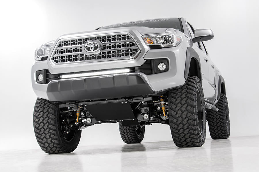 4 Inch Lift Kit | Toyota Tacoma 2WD/4WD (2016-2022)