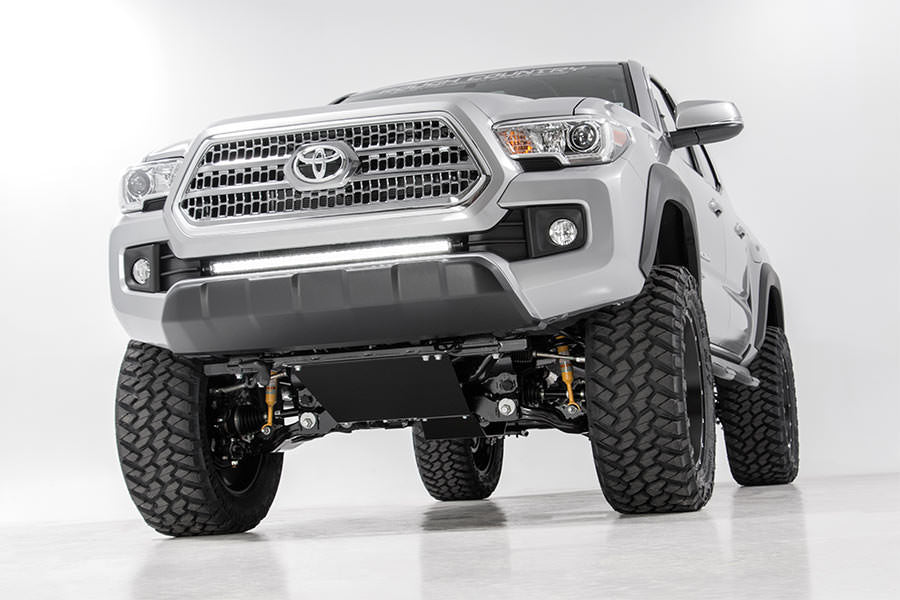 Rough Country 4 Inch Lift Kit Fits toyotaTacoma 2WD/4WD (2016-2023)