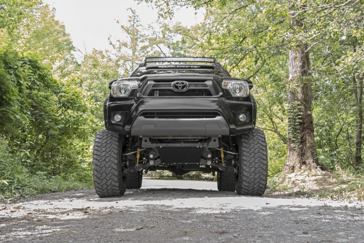 6 Inch Lift Kit | Vertex/V2 | Toyota Tacoma 2WD/4WD (2005-2015)