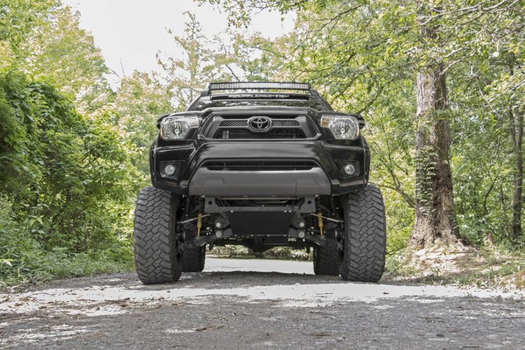 Rough Country 6 Inch Lift Kit Vertex Fits toyotaTacoma 2WD/4WD (2005-2015)