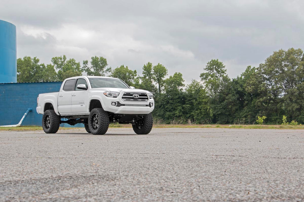 Rough Country 6 Inch Lift Kit Toyota Tacoma 2WD/4WD (2005-2015)