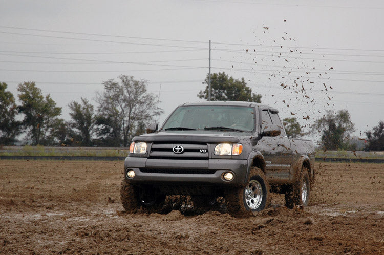 Rough Country 2.5 Inch Leveling Kit Fits toyotaTundra 2WD/4WD (2000-2006)