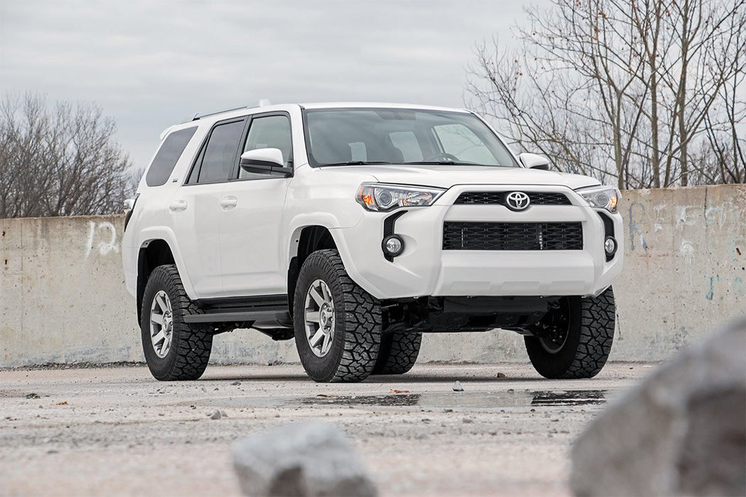 3 Inch Lift Kit | RR Coils | N3 Struts/V2 | Fits toyota4Runner (03-22)