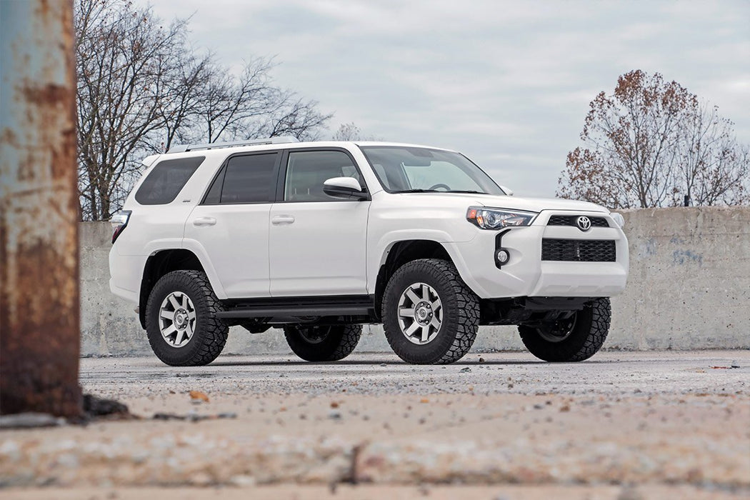 3 Inch Lift Kit | RR Coils | N3 Struts/V2 | Fits toyota4Runner (03-22)