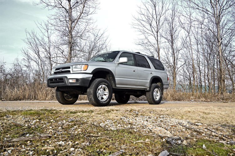 Rough Country 3 Inch Lift Kit Toyota 4Runner 2WD/4WD (1996-2002)