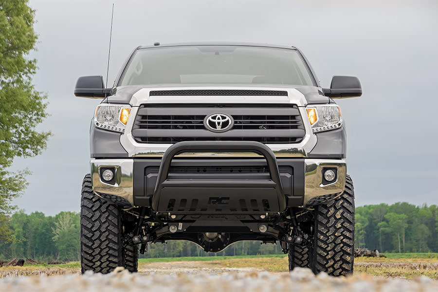 Rough Country 6 Inch Lift Kit Vetex/V2 Toyota Tundra 4WD (2007-2015)