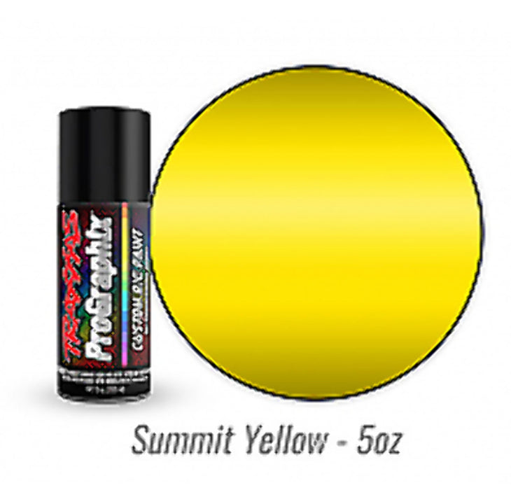 Traxxas 5053 Body Paint, Summit Yellow 5oz