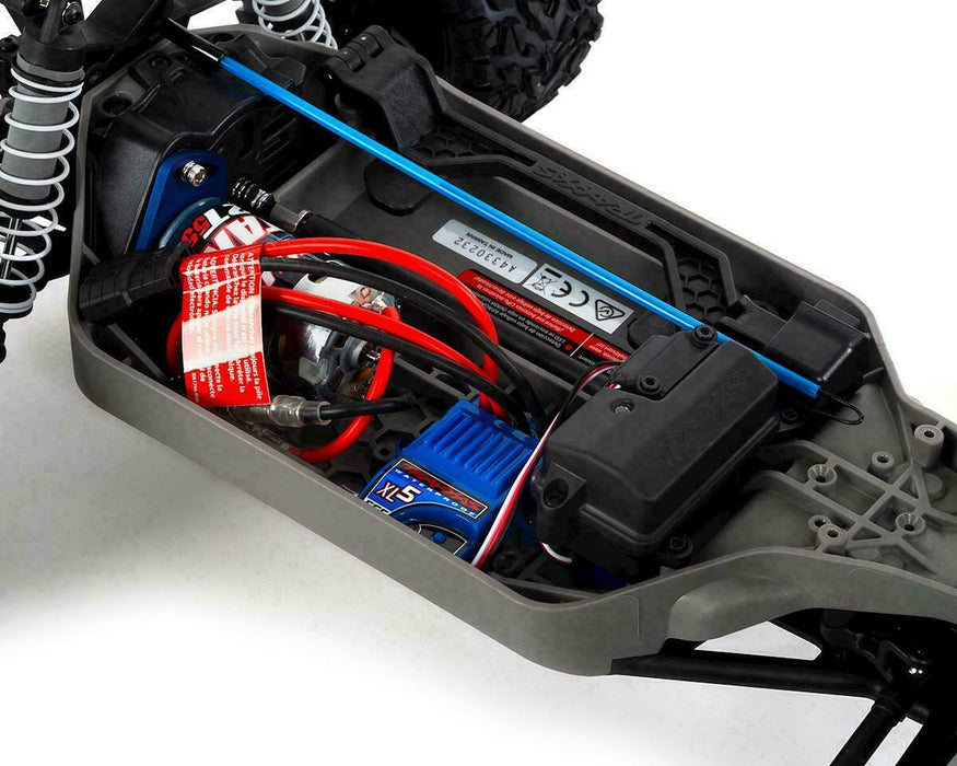 Traxxas 67064-1 Rc Car, Blue 670641