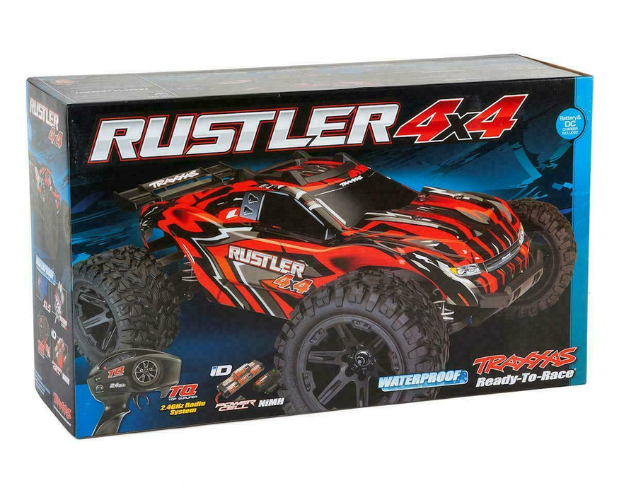 Traxxas 67064-1 Rc Car, Blue 670641