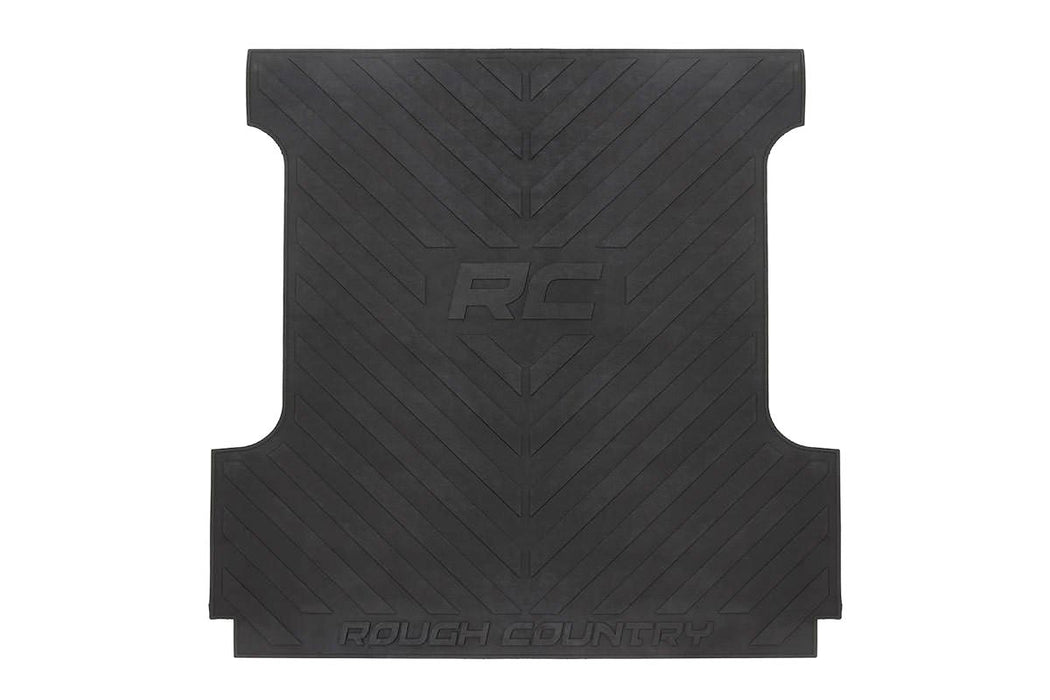 Rough Country Bed Mat 6'7" Bed Rc Logo Chevy/Gmc 1500 (19-23) RCM673