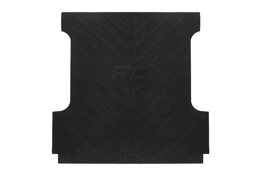 Rough Country Bed Mat 6'7" Bed Rc Logo Chevy/Gmc 1500/2500Hd/3500Hd (07-19) RCM670