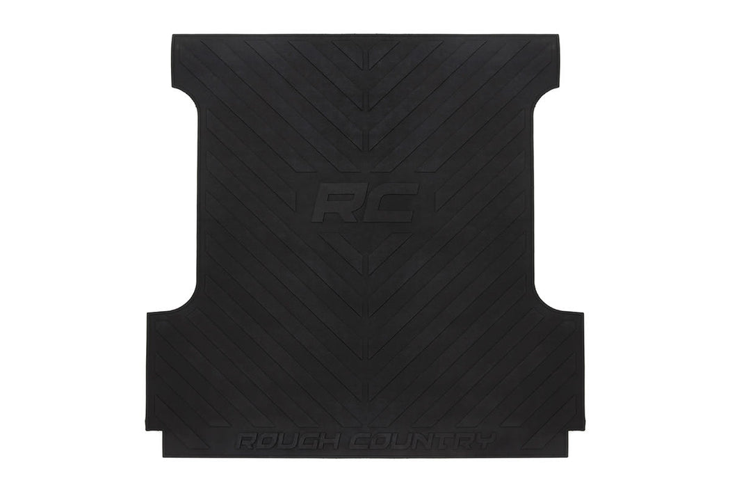 Rough Country Bed Mat 5'7" Bed Rc Logo Ford F-150 2Wd/4Wd (2004-2014) RCM684