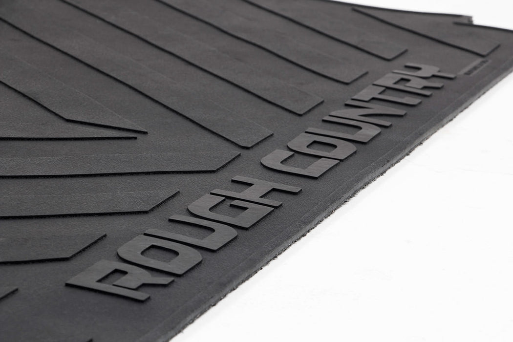 Rough Country Bed Mat 5'7" Bed Rc Logo Ford F-150/F-150 Lightning/Raptor (15-23) RCM671