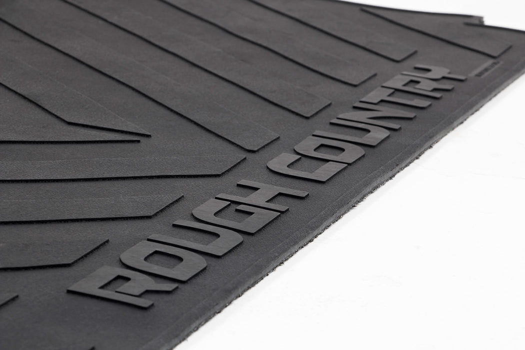 Rough Country Bed Mat 5'9" Bed Rc Logo Chevy/Gmc 1500/2500Hd/3500Hd (07-19) RCM680