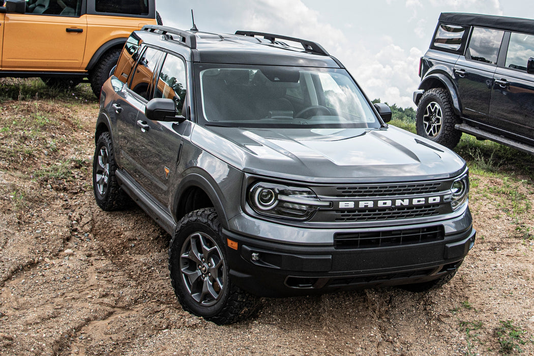 Zone Offroad 1 Inch Lift Kit Ford Bronco Sport (21-24) Non-Badlands Only