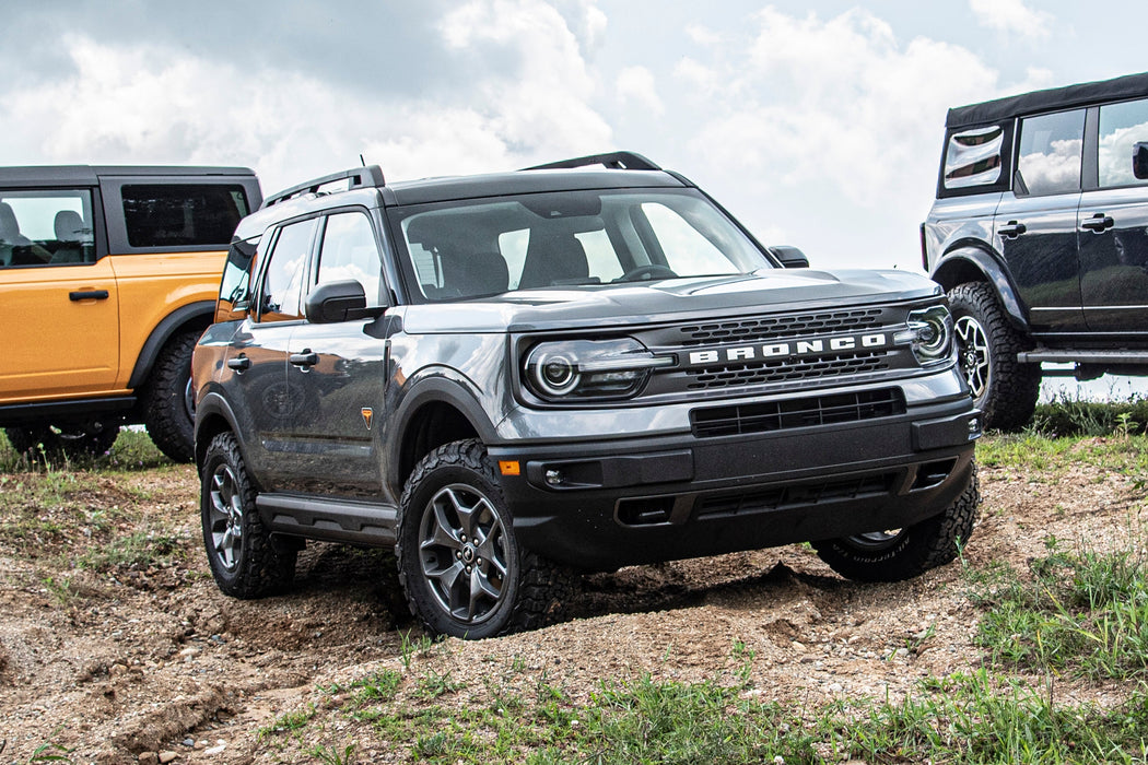 Zone Offroad 1 Inch Lift Kit Ford Bronco Sport (21-24) Non-Badlands Only