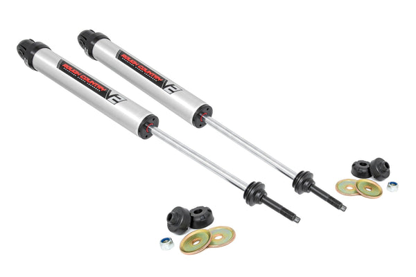 Rough Country V2 Rear Shocks 0-3.5" Fits RAM 1500 2WD/4WD (2019-2023) 760800_I