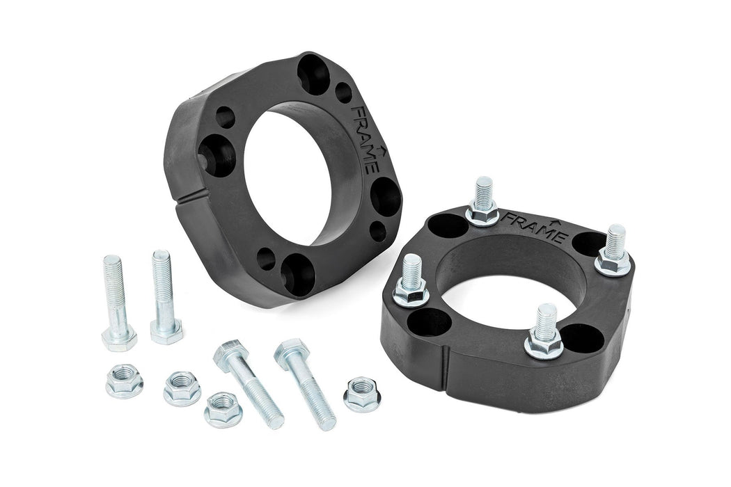Rough Country 1.75 Inch Leveling Kit Toyota Tundra 2WD/4WD (2007-2021)