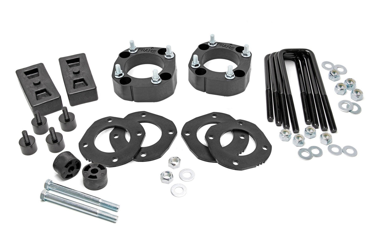 Rough Country 2.5-3 Inch Leveling Kit Fits toyotaTundra 4WD (2007-2021) 87000