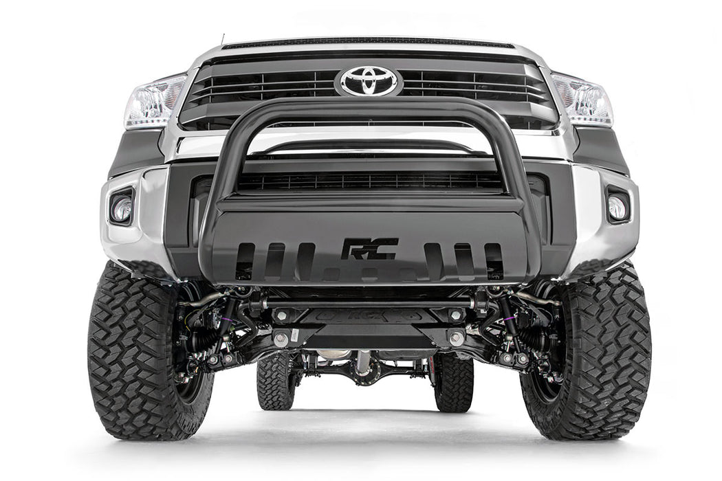 Rough Country Black Bull Bar Toyota Sequoia (08-21)/Tundra (07-21) 4WD