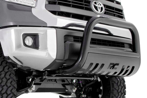 Rough Country Black Bull Bar Fits toyotaSequoia (08-21)/Tundra (07-21) 4WD B-T2071
