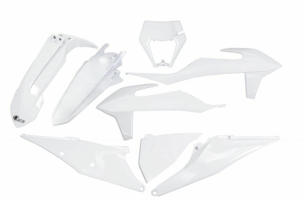 Ufo Plastics KTKIT527-042 Complete Body Kit - White 20-21