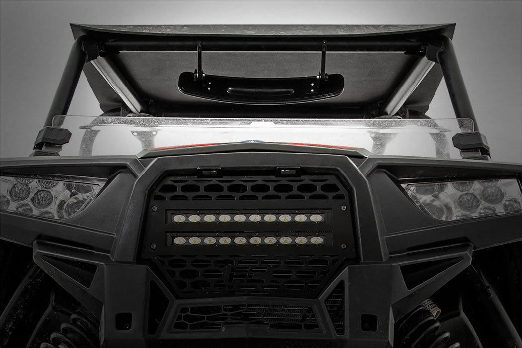 Rough Country Synthetic Rope 1/4 Inch 50 Ft Red 99005