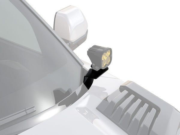 Front Runner Toyota Ditch Mount A-Pillar Light Brackets VACC037