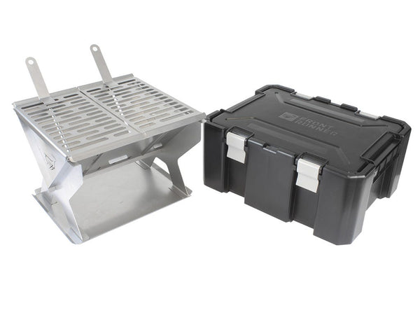 Front Runner BBQ/Fire Pit AND Wolf Pack Pro Kit VACC090