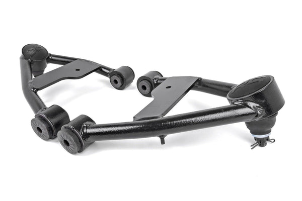 Rough Country Tubular Upper Control Arms 2.5" Of Lift Fits Chevy S10 Pickup (1982-2004) 1242
