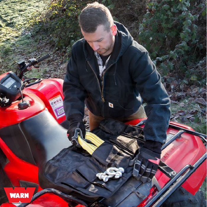 WARN Tool Roll Recovery Kit-99901