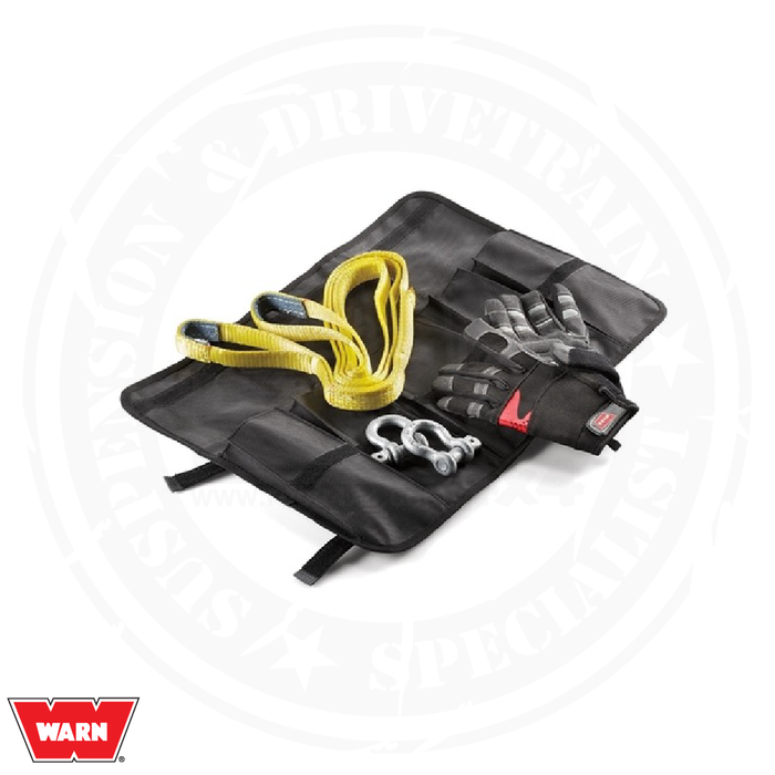 WARN Tool Roll Recovery Kit-99901