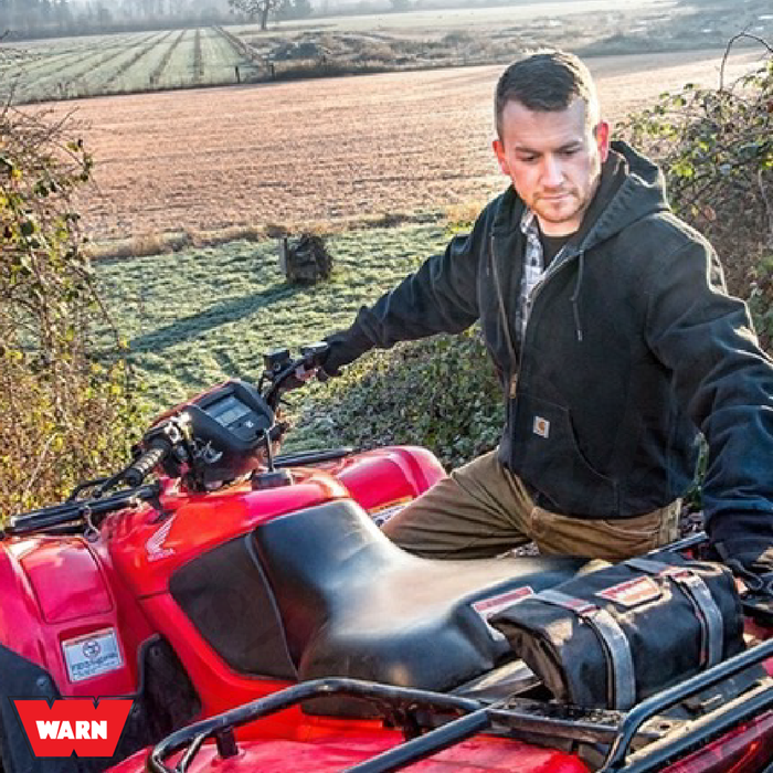 WARN Tool Roll Recovery Kit-99901